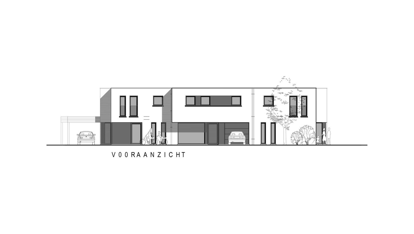 Nieuwbouw woning VDD