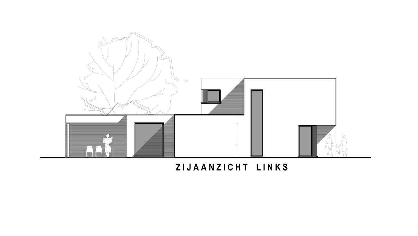 Nieuwbouw woning VDD