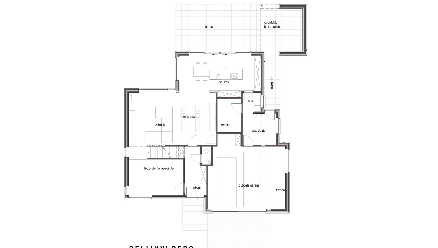 Nieuwbouw woning VDD