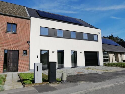 Renovatie woning LT