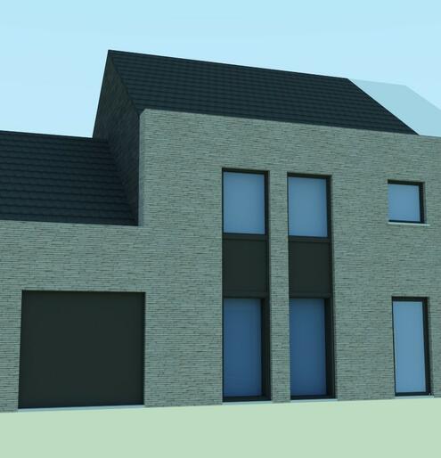 Renovatie woning DC 