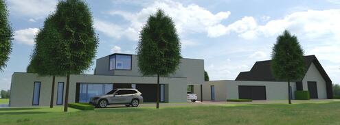 Woning WM Vinkestraat Wingene