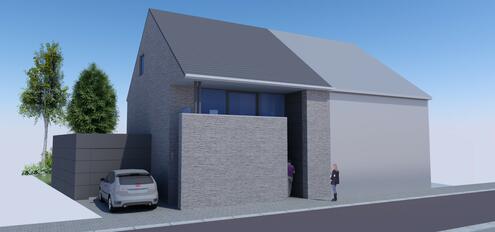 Nieuwbouw woning Wingene