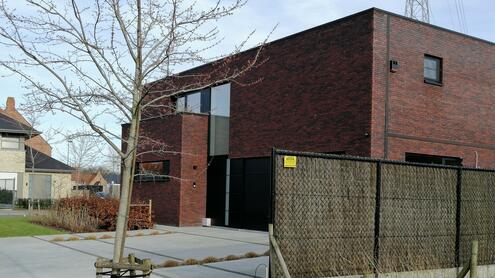 Nieuwbouw woning SW Rumbeke