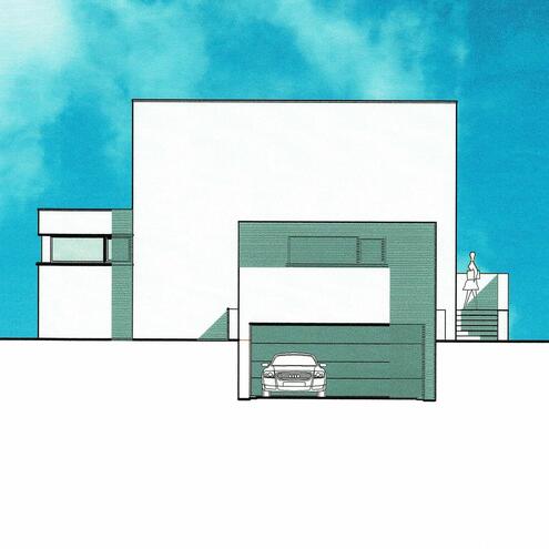 Nieuwsbouw woning Vdwl Wingene