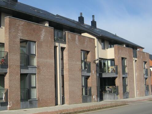 MANDELBEEK 16 appartementen Bouckaert 