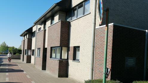 MANDELBEEK 8 appartementen