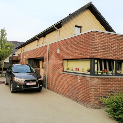MANDELBEEK 7 bejaardenwoningen