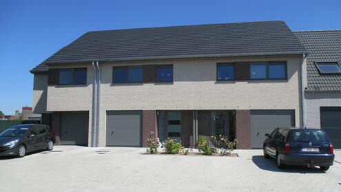 VIVENDO 3 woningen