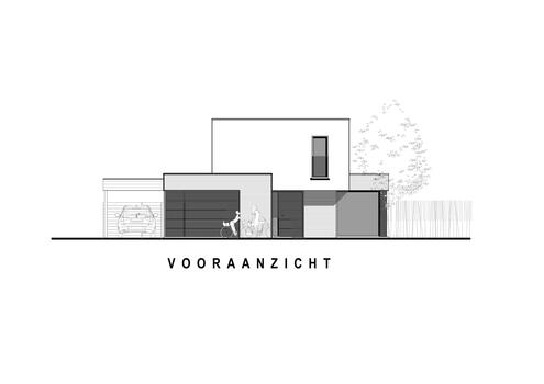 Nieuwbouw woning DV