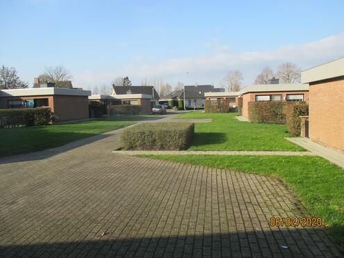 VIVENDO renovatie 12 bejaardenwoningen