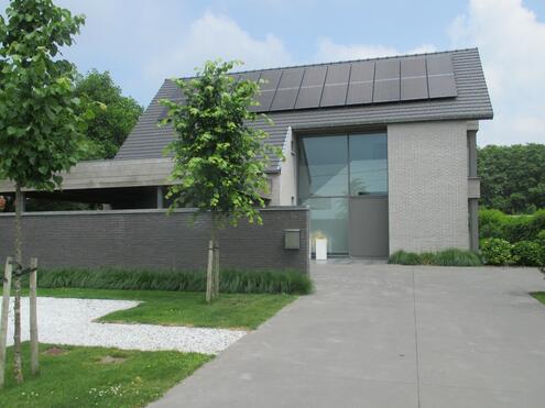 Nieuwbouw woning DD