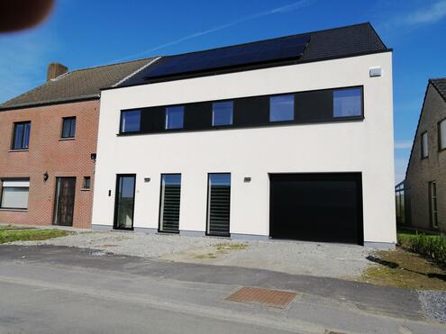 Renovatie woning LT