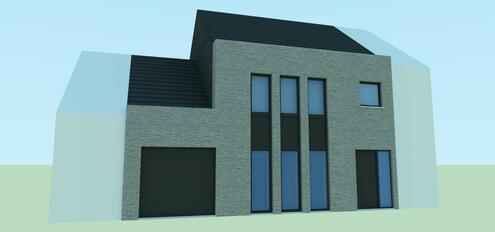 Renovatie woning DC 