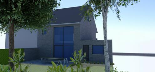 Nieuwbouw woning Wingene