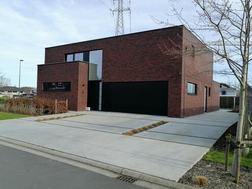 Nieuwbouw woning SW Rumbeke