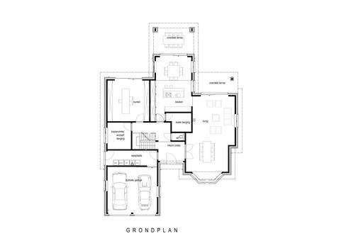 Nieuwbouw woning (klassiek) GO