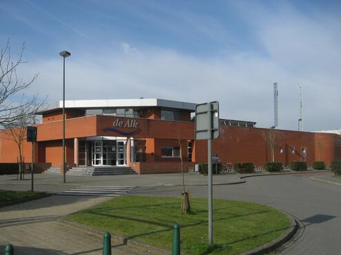 Recreatief zwembad Wingene