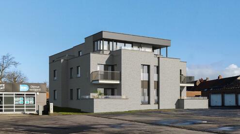 VIVENDO 8 seniorenappartementen 