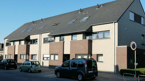 MANDELBEEK 8 appartementen
