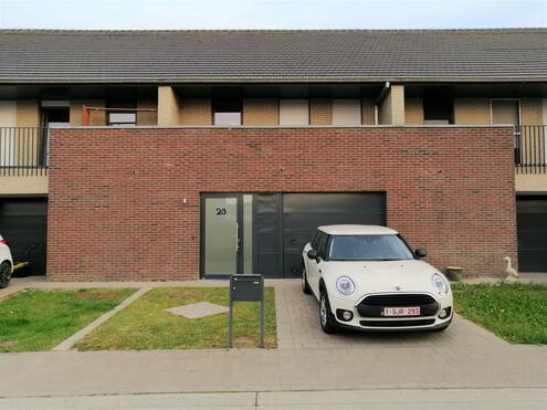MANDELBEEK 5 woningen