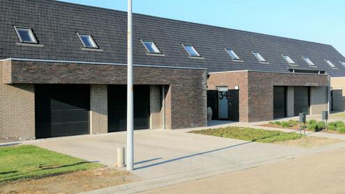 VIVENDO 8 bejaardenwoningen