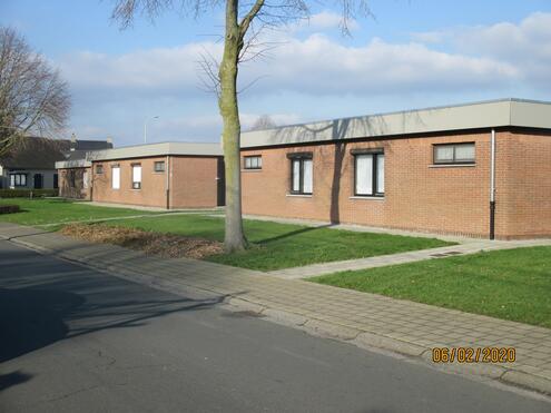 VIVENDO renovatie 12 bejaardenwoningen