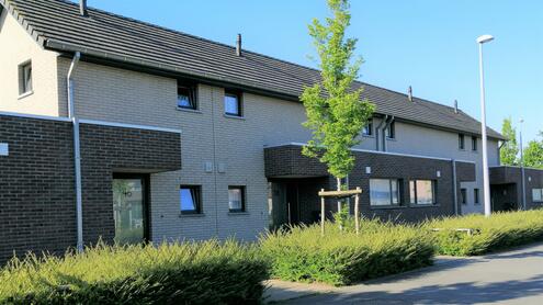 MANDELBEEK 7 bejaardenwoningen
