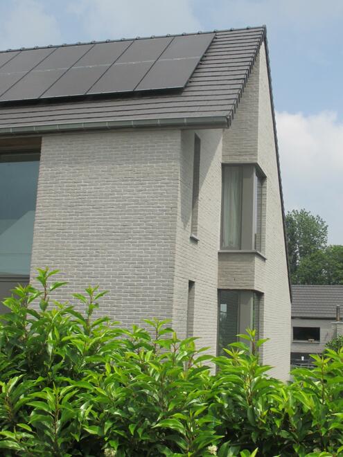 Nieuwbouw woning DD