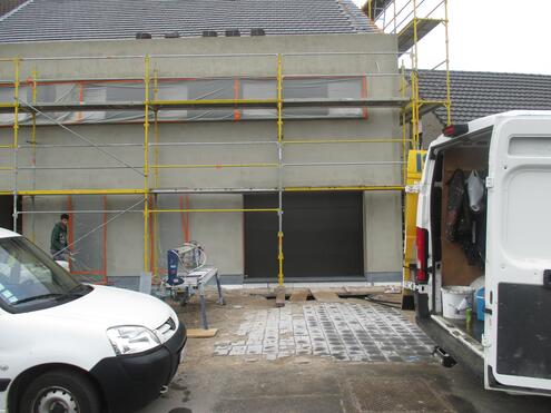 Renovatie woning LT