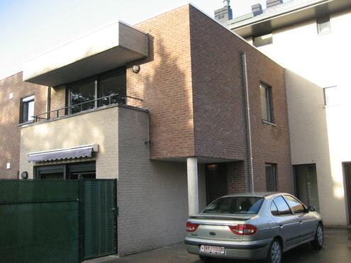 MANDELBEEK 16 appartementen Bouckaert 