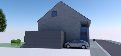 Nieuwbouw woning Wingene