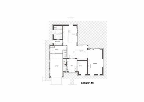 Nieuwbouw woning (klassiek) DG.VB