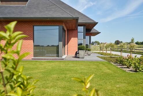 Nieuwbouw woning VP Zwevezele