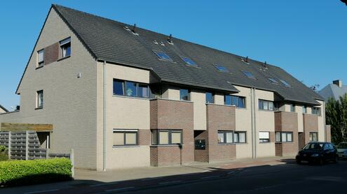 MANDELBEEK 8 appartementen