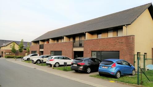 MANDELBEEK 5 woningen