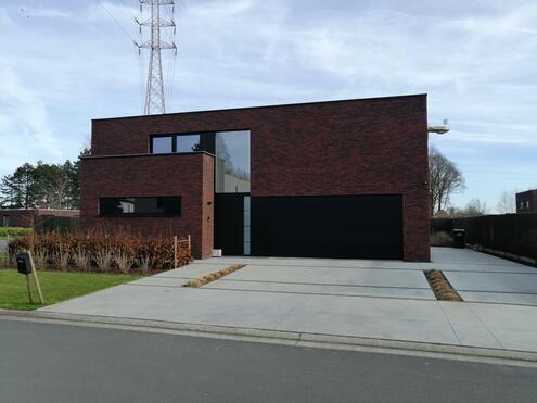 Nieuwbouw woning SW Rumbeke