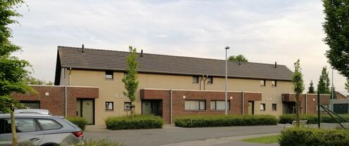 MANDELBEEK 7 bejaardenwoningen