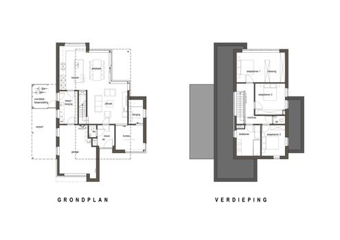 Nieuwbouw woning DV