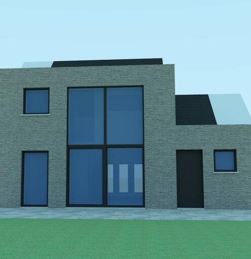 Renovatie woning DC 