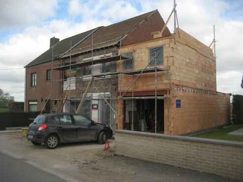Renovatie woning LT