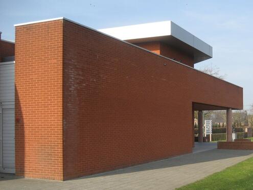Recreatief zwembad Wingene