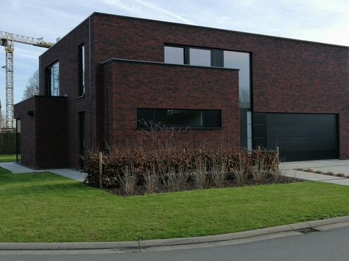 Nieuwbouw woning SW Rumbeke