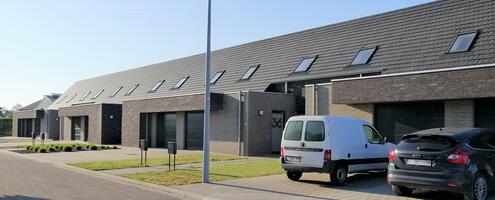 VIVENDO 8 bejaardenwoningen