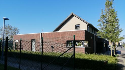 MANDELBEEK 7 bejaardenwoningen