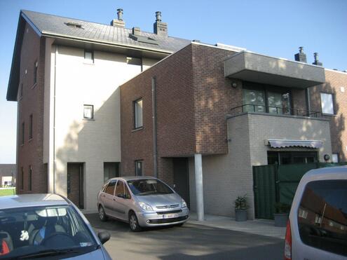 MANDELBEEK 16 appartementen Bouckaert 