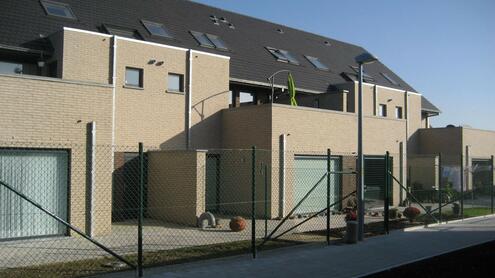 MANDELBEEK 8 appartementen