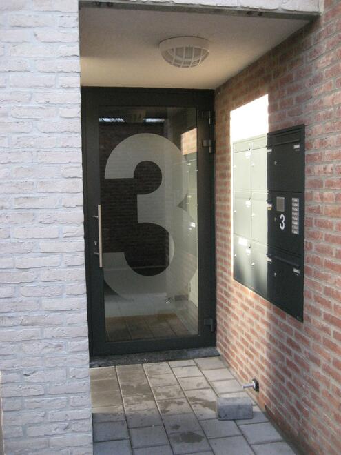 MANDELBEEK 16 appartementen Bouckaert 