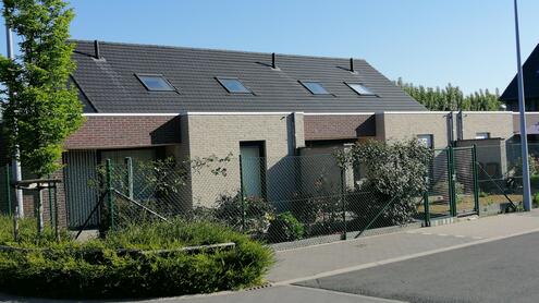 MANDELBEEK 7 bejaardenwoningen