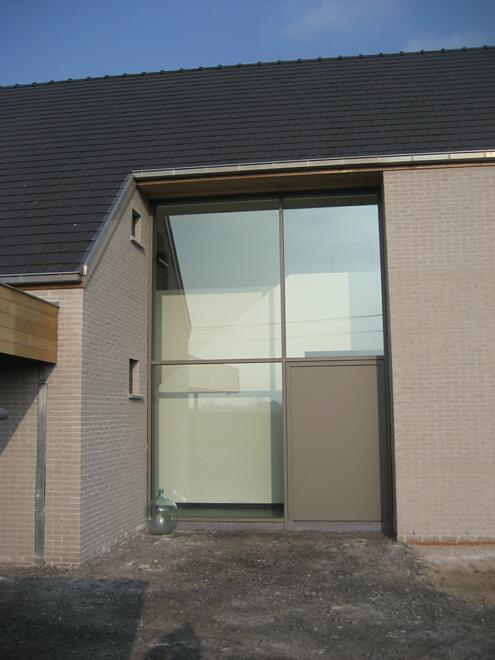 Nieuwbouw woning DD